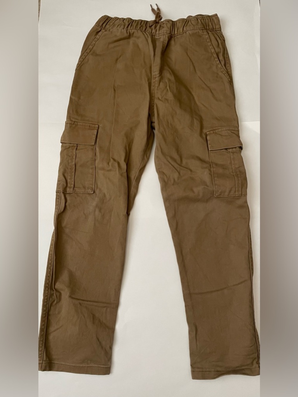 Cat & Jack Men's Cargo Pants in Brown